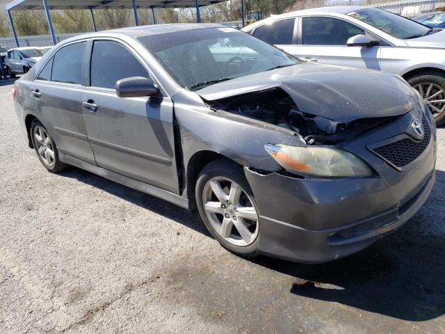 Photo 4 from auction – 2007 TOYOTA CAMRY LE with VIN 4T1BK46K97U031829