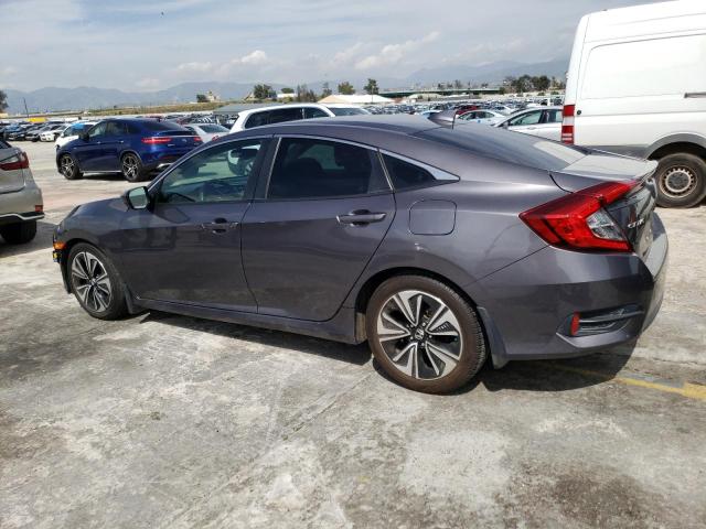 Photo 2 from auction – 2017 HONDA CIVIC EX with VIN 2HGFC1F34HH650452