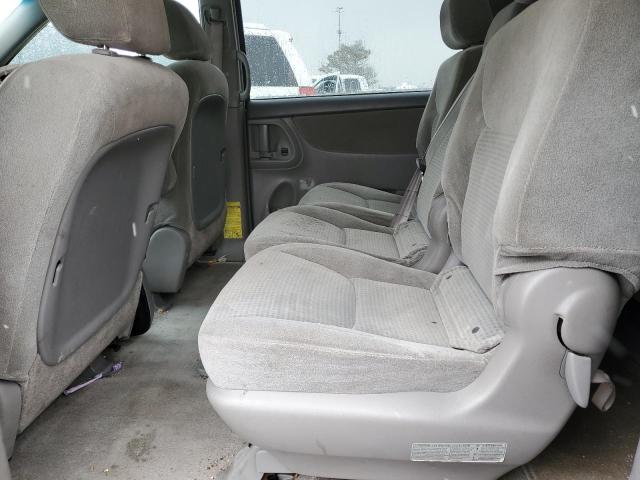Photo 11 from auction – 2006 TOYOTA SIENNA CE with VIN 5TDZA29C86S554468