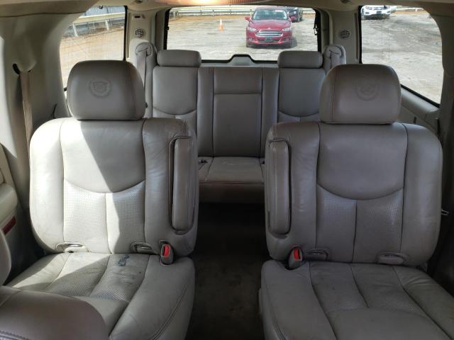 Photo 10 from auction – 2004 CADILLAC ESCALADE with VIN 3GYFK66N34G184677