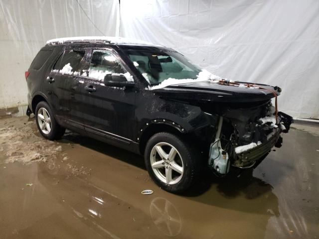 Photo 4 from auction – 2018 FORD EXPLORER with VIN 1FM5K8B84JGB25539
