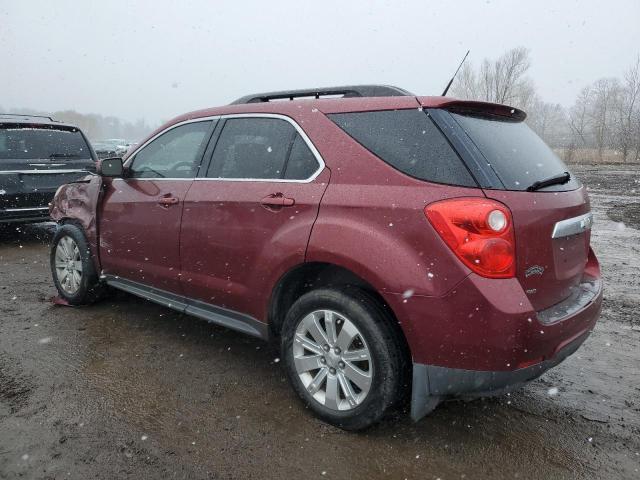 Photo 2 from auction – 2010 CHEVROLET EQUINOX LT with VIN 2CNFLNEW9A6261224