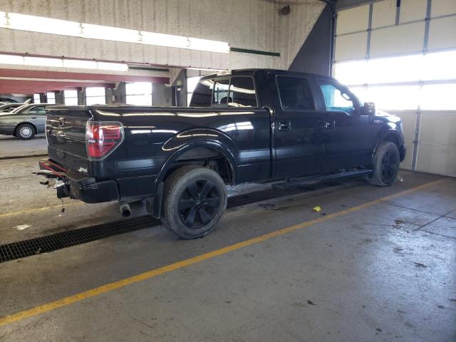 Photo 3 from auction – 2013 FORD F150 SUPER with VIN 1FTFW1ET3DFD70704