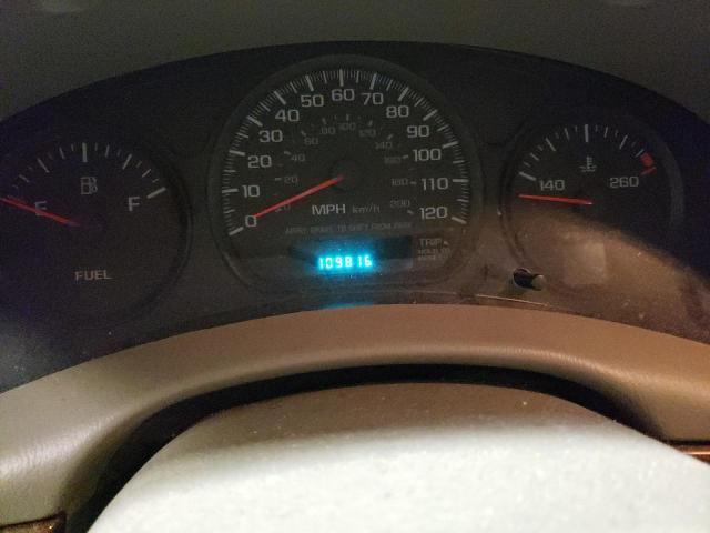 Foto 9 de la subasta – 2001 CHEVROLET IMPALA con VIN 2G1WF55K719375271