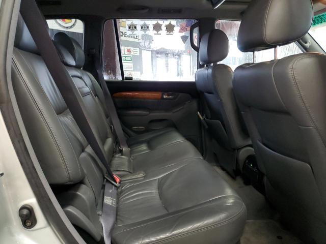 Photo 11 from auction – 2004 LEXUS GX 470 with VIN JTJBT20X840042346