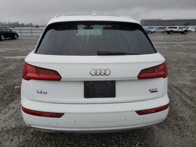 Photo 6 from auction – 2018 AUDI Q5 PREMIUM with VIN WA1BNAFY8J2108606