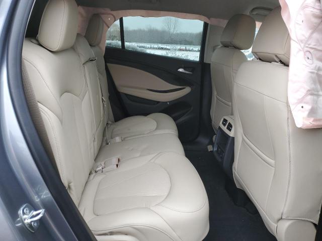 Photo 10 from auction – 2020 BUICK ENVISION P with VIN LRBFXBSA9LD198225