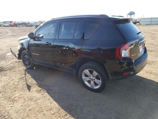 Photo 2 from auction – 2016 JEEP COMPASS LA with VIN 1C4NJDEB0GD558129