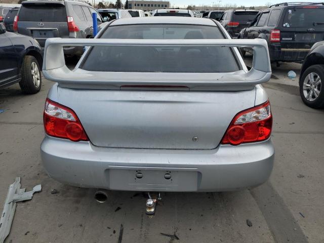 Photo 6 from auction – 2004 SUBARU IMPREZA WR with VIN JF1GD70624L523174