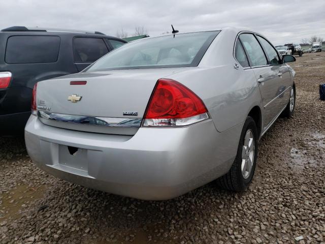 Photo 3 from auction – 2007 CHEVROLET IMPALA LT with VIN 2G1WT58K379108867