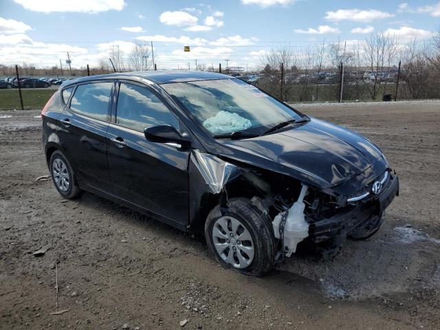 Photo 4 from auction – 2016 HYUNDAI ACCENT SE with VIN KMHCT5AE4GU279690