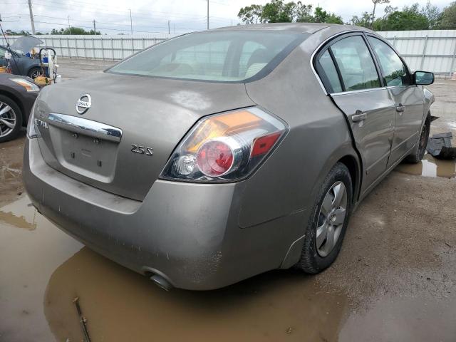 Photo 3 from auction – 2007 NISSAN ALTIMA 2.5 with VIN 1N4AL21E07N490475