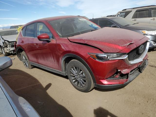 Photo 4 from auction – 2021 MAZDA CX-5 TOURI with VIN JM3KFBCMXM1492030