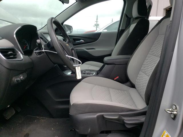 Photo 7 from auction – 2018 CHEVROLET EQUINOX LS with VIN 2GNAXHEV2J6238614