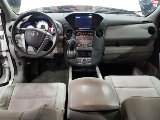 Photo 8 from auction – 2015 HONDA PILOT SE with VIN 5FNYF4H32FB008022