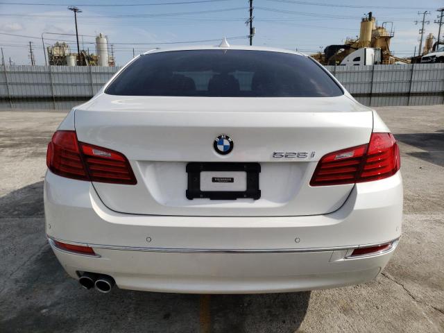 Photo 6 from auction – 2016 BMW 528 I with VIN WBA5A5C53GG350678