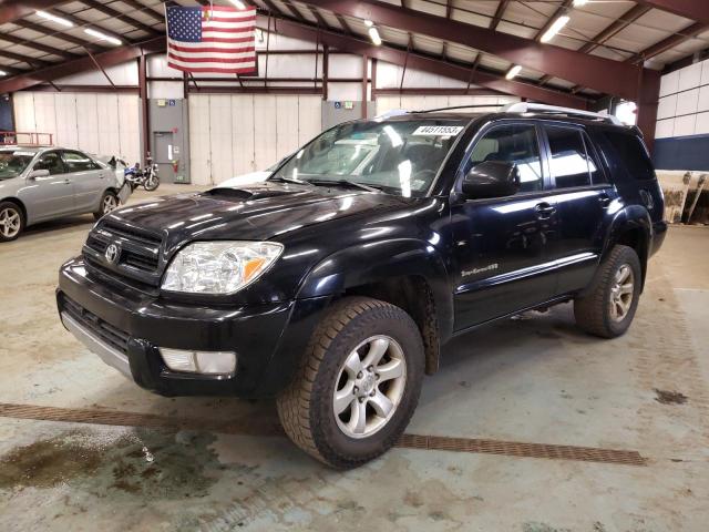 Photo 1 from auction – 2005 TOYOTA 4RUNNER SR with VIN JTEBU14R850077410