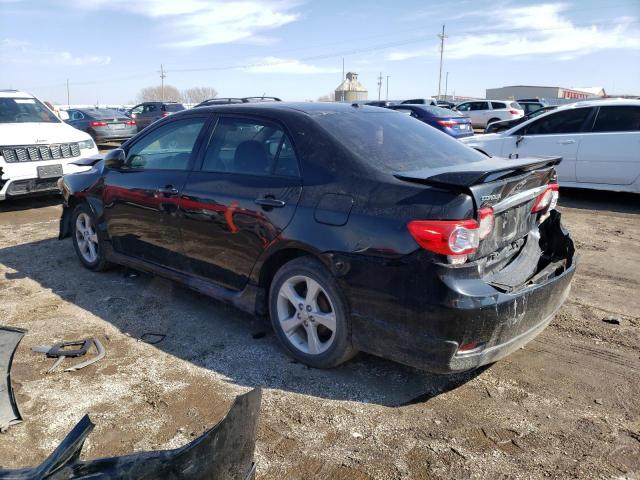 Photo 2 from auction – 2011 TOYOTA COROLLA BA with VIN 2T1BU4EE0BC672612