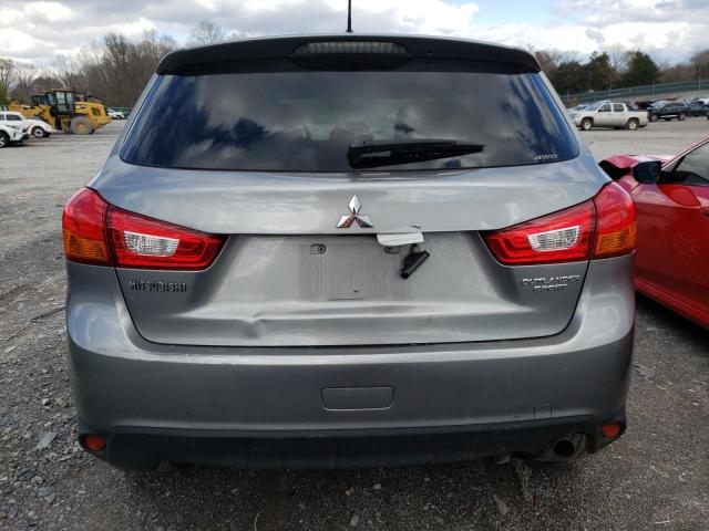 Photo 6 from auction – 2015 MITSUBISHI OUTLANDER with VIN 4A4AR3AU6FE055179