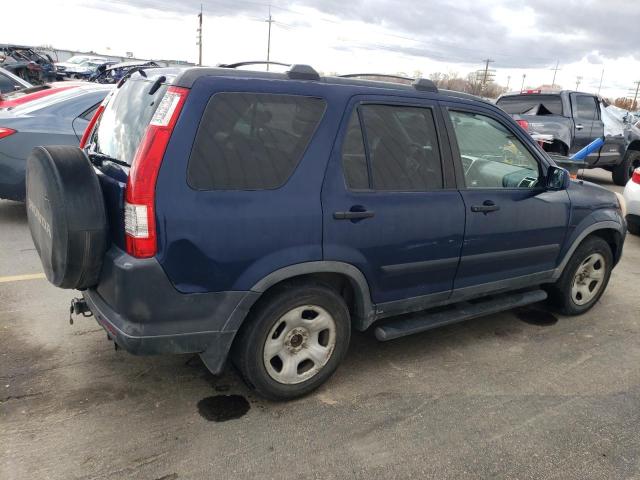 Photo 3 from auction – 2005 HONDA CRV with VIN JHLRD788X5C065302
