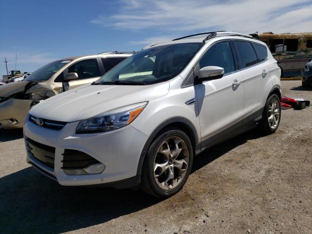 FORD ESCAPE TIT 2013 with VIN 1FMCU0J92DUA70351 - Photo from auction