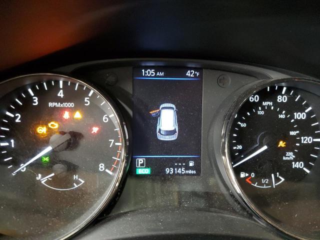 Photo 9 from auction – 2018 NISSAN ROGUE S with VIN KNMAT2MT3JP582907