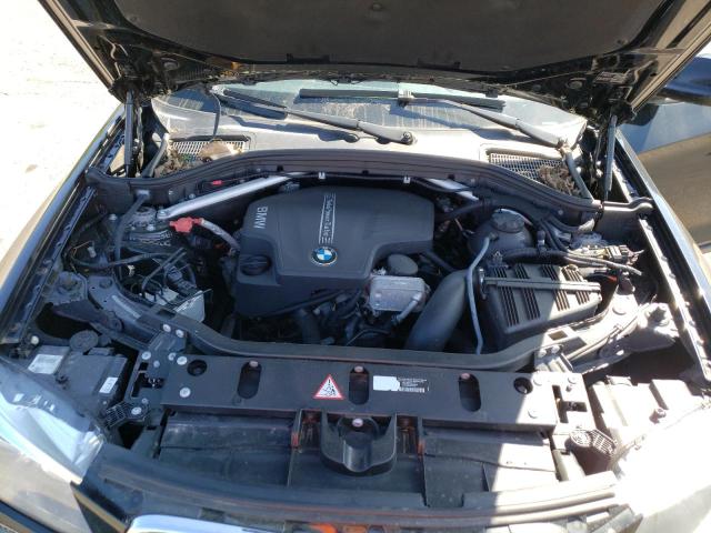 Photo 12 from auction – 2013 BMW X3 XDRIVE2 with VIN 5UXWX9C5XD0A30762