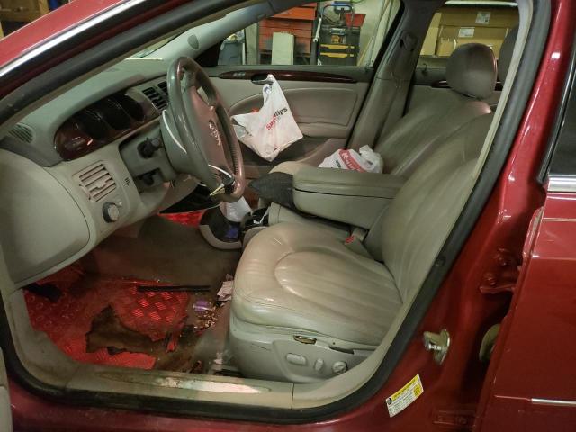 Photo 7 from auction – 2007 BUICK LUCERNE CX with VIN 1G4HD57277U127807