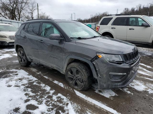 Photo 4 from auction – 2019 JEEP COMPASS LA with VIN 3C4NJDBB9KT703983