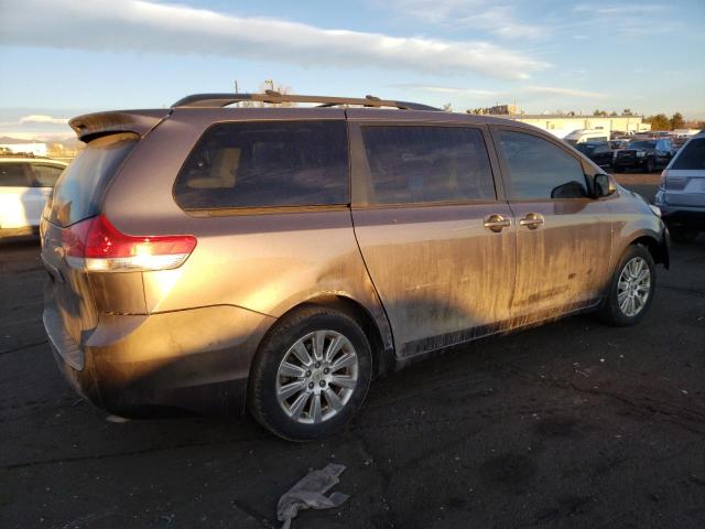 Photo 3 from auction – 2011 TOYOTA SIENNA LE with VIN 5TDJK3DC4BS004993