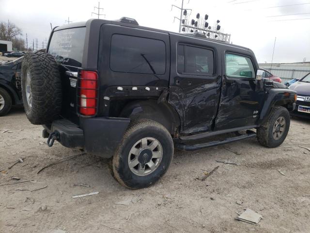 Photo 3 from auction – 2007 HUMMER H3 with VIN 5GTDN13E278111007