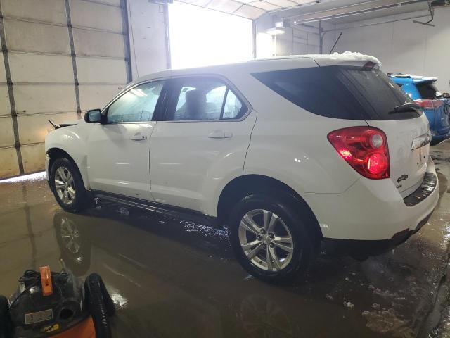 Photo 2 from auction – 2015 CHEVROLET EQUINOX LS with VIN 2GNFLEEK2F6416387