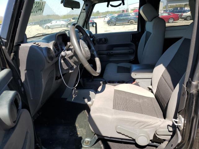 Photo 7 from auction – 2010 JEEP WRANGLER S with VIN 1J4AA2D13AL197580