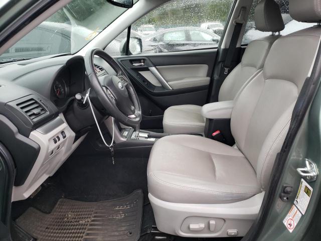 Photo 7 from auction – 2015 SUBARU FORESTER 2 with VIN JF2SJAHC2FH571608
