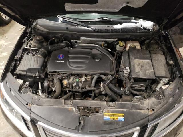 Photo 11 from auction – 2011 SAAB 9-5 TURBO with VIN YS3GN4AR9B4001334