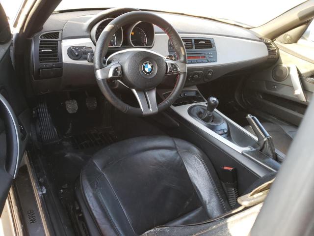 Снимка 8 от търг – 2005 BMW Z4 2.5 с VIN 4USBT33585LR70509
