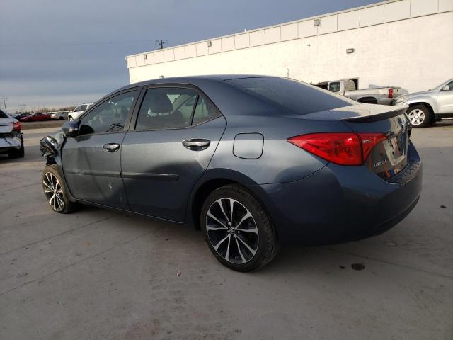 Photo 2 from auction – 2018 TOYOTA COROLLA L with VIN 2T1BURHE0JC091893