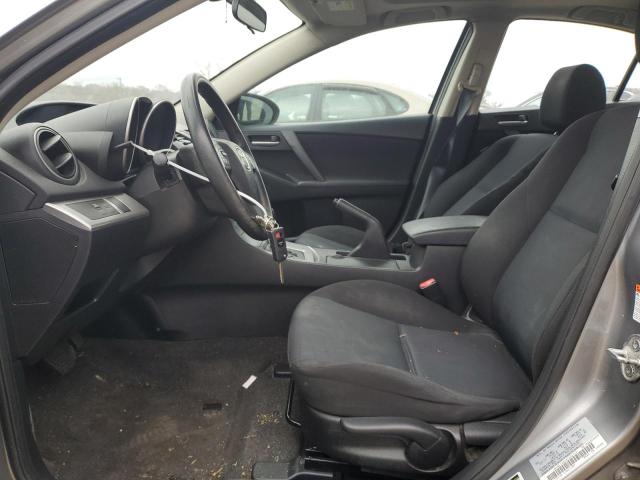 Photo 7 from auction – 2010 MAZDA 3 I with VIN JM1BL1SGXA1302147