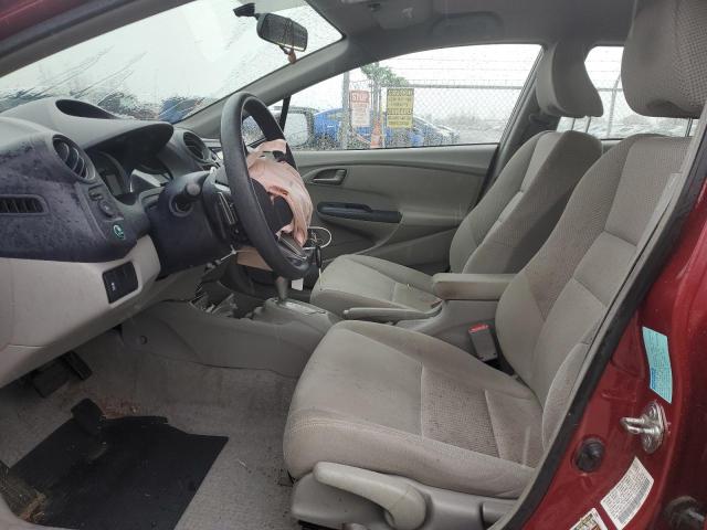 Photo 7 from auction – 2010 HONDA INSIGHT EX with VIN JHMZE2H75AS032114