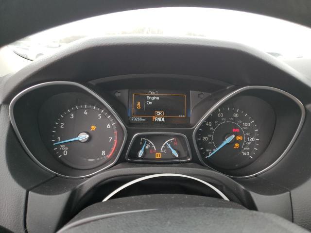 Photo 9 from auction – 2016 FORD FOCUS S with VIN 1FADP3E25GL295006