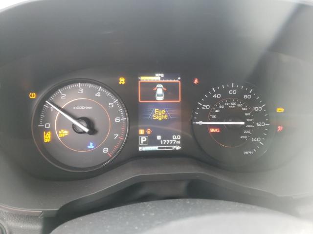 Photo 9 from auction – 2019 SUBARU CROSSTREK with VIN JF2GTAEC2K8389065