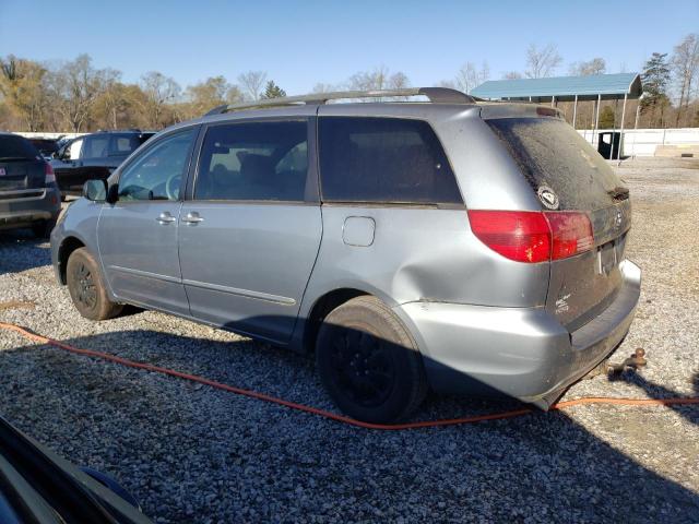 Photo 2 from auction – 2004 TOYOTA SIENNA CE with VIN 5TDZA23C64S083443