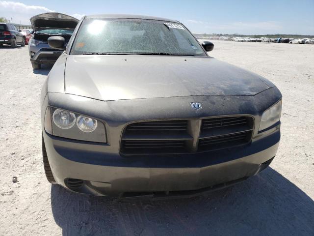 Photo 5 from auction – 2009 DODGE CHARGER SX with VIN 2B3KA33V69H544737