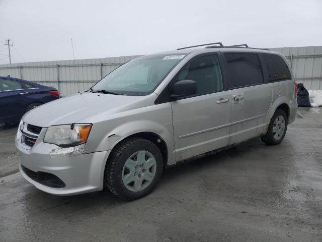 DODGE GRAND CARA 2012 with VIN 2C4RDGBG7CR334700 - Photo from auction