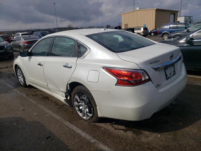 Photo 2 from auction – 2014 NISSAN ALTIMA 2.5 with VIN 1N4AL3APXEC426623
