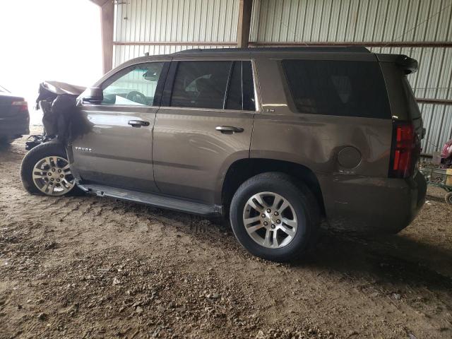 Photo 2 from auction – 2016 CHEVROLET TAHOE C150 with VIN 1GNSCAKC6GR402924