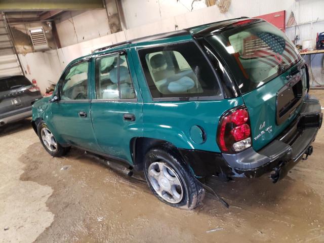 Photo 2 from auction – 2008 CHEVROLET TRAILBLAZE with VIN 1GNDT13S482163477