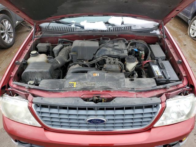 Photo 11 from auction – 2002 FORD EXPLORER X with VIN 1FMZU73E62ZA11963