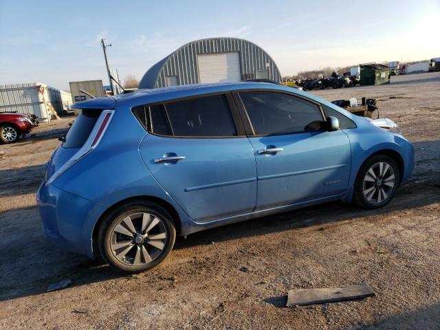 Photo 3 from auction – 2013 NISSAN LEAF S with VIN 1N4AZ0CP6DC406958