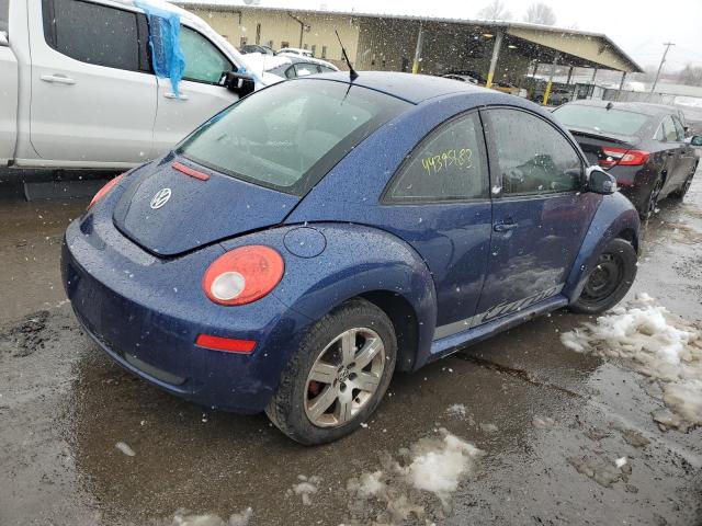 Photo 3 from auction – 2006 VOLKSWAGEN BEETLE with VIN 3VWRW31C46M412537